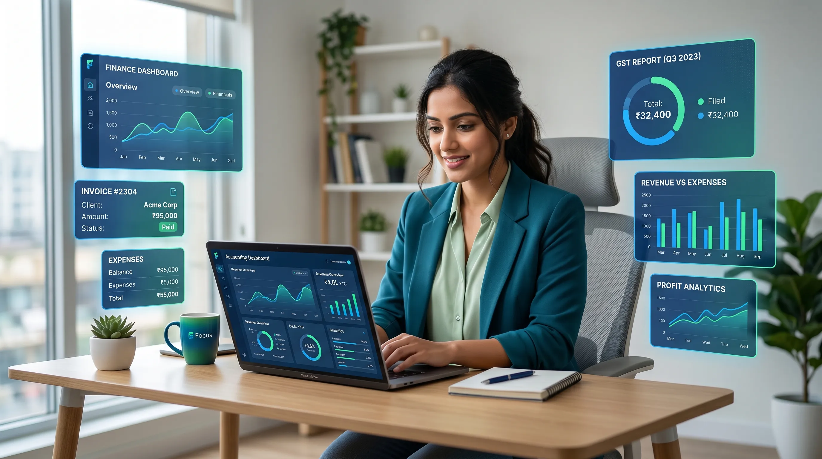 Best Accounting Software for Freelancer in India